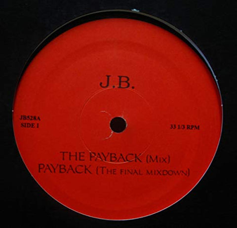 Payback (The Final Mixdown) [12" VINYL]
