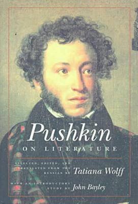 Pushkin on Literature: The Bicentennial Edition
