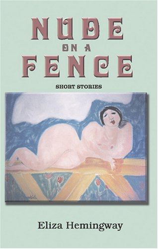 Nude on a Fence