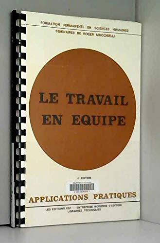 Le travail en équipe