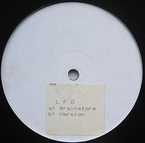LFO / Brainstorm