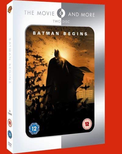 Batman Begins [Special Edition]