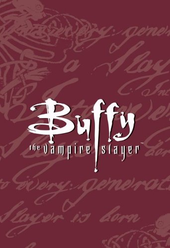 Buffy The Vampire Slayer - Complete Dvd Collection (Box Set) - Import Zone 2 UK (anglais uniquement) [Import anglais]