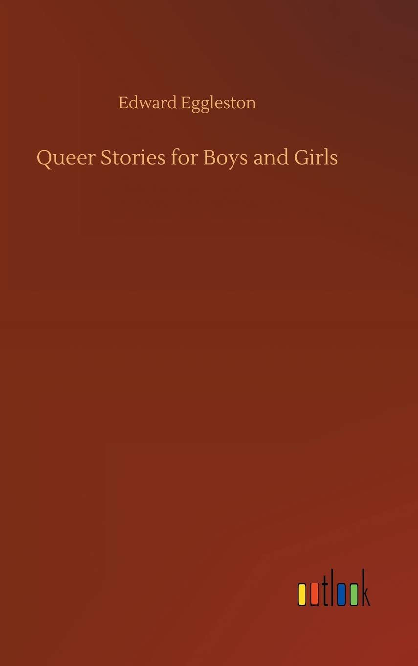 Queer Stories for Boys and Girls