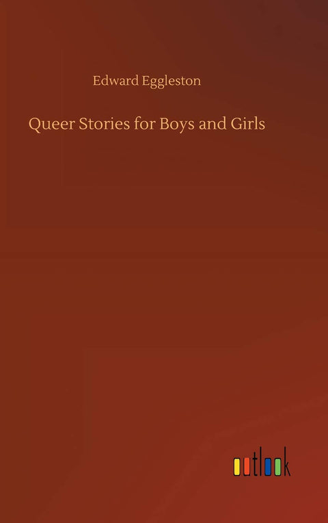 Queer Stories for Boys and Girls