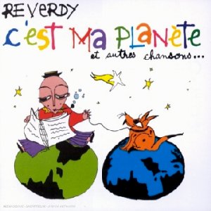 C'est ma planète et autres chansons