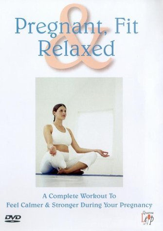 Pregnant, Fit And Relaxed [DVD]