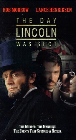 The Day Lincoln Was Shot [VHS]