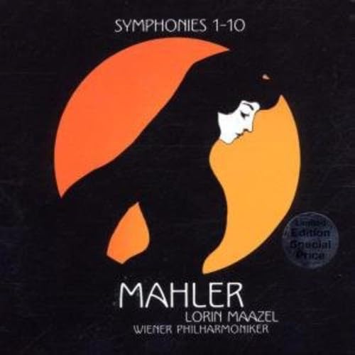 Symphonies 1-10 & Kindertotenlieder