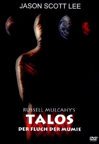 Talos - Der Fluch der Mumie *** Europe Zone