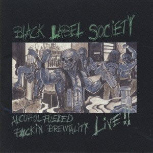 Alcohol Fueled Brutality Live (+2 Bonus