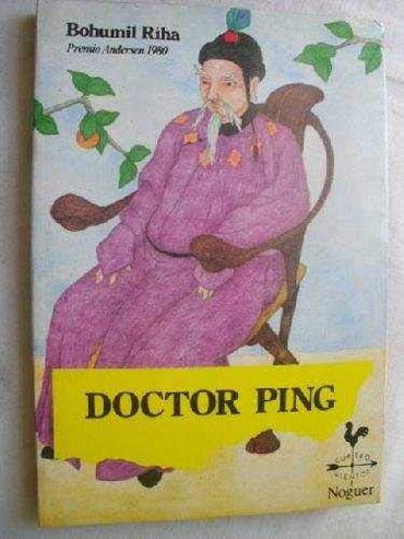 Doctor Ping/Dr. Ping (Spanish Edition)