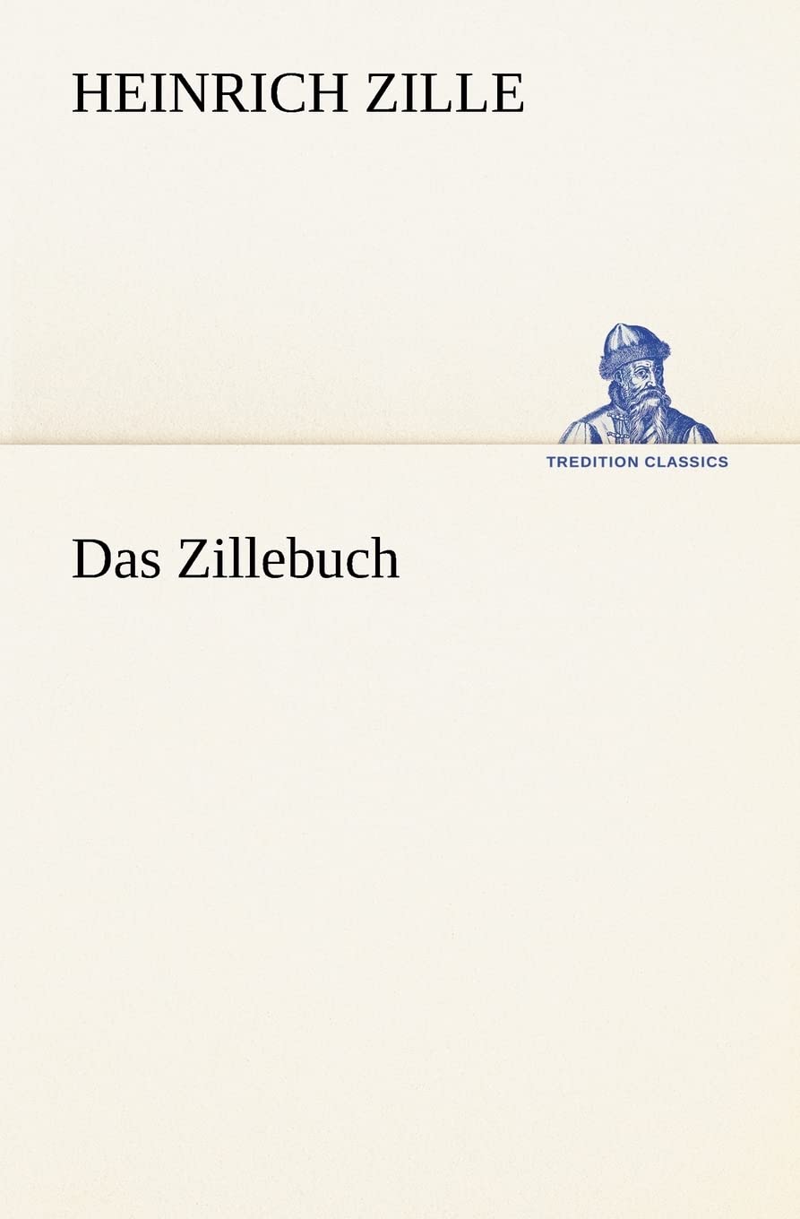Das Zillebuch (German Edition)