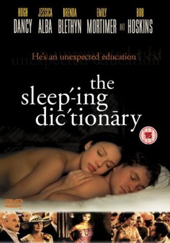 The Sleeping Dictionary [DVD]