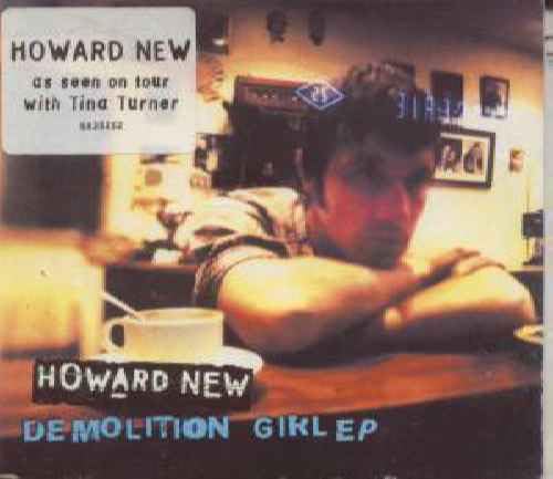 Demolition Girl CD UK Parlophone 1996