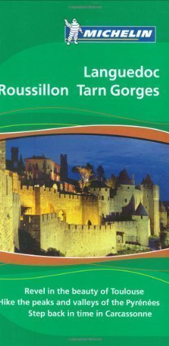 Languedoc Roussillon, Tarn Gorges (Michelin Green Guides) 5th (fifth) Edition published by Michelin Apa Publications Ltd