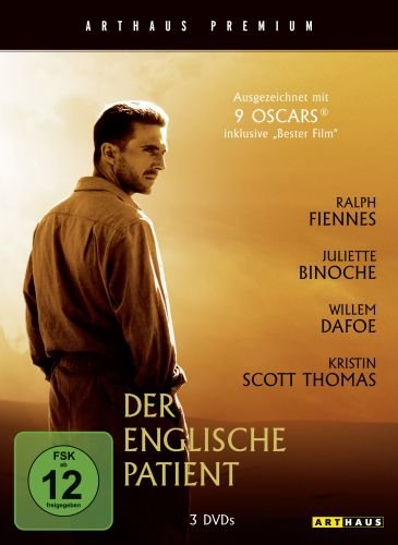 Der englische Patient. Arthaus Premium Edition