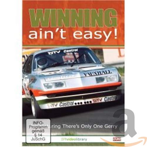 Winning Ain't Easy [DVD]