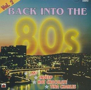 Back Into the 80's V.2