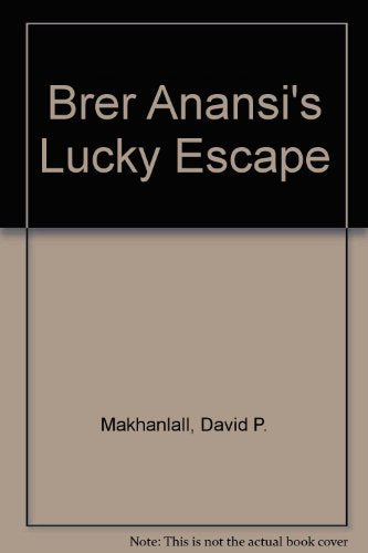 Brer Anansi's Lucky Escape