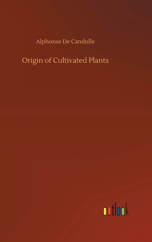 Origin of Cultivated Plants