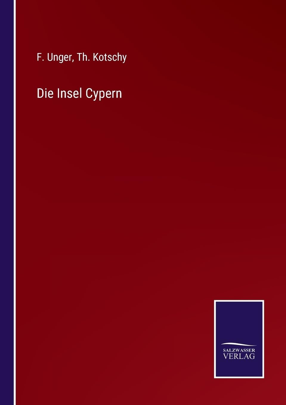Die Insel Cypern (German Edition)