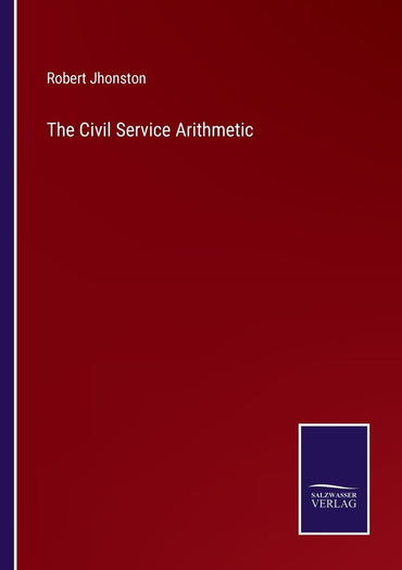The Civil Service Arithmetic