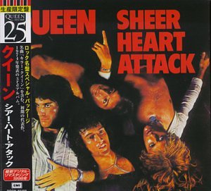 Sheer Heart Attack