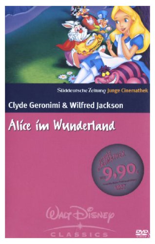 Alice im Wunderland - SZ-Junge Cinemathek 6