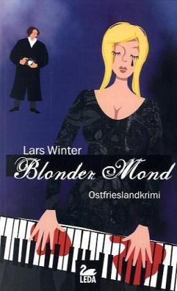Blonder Mond