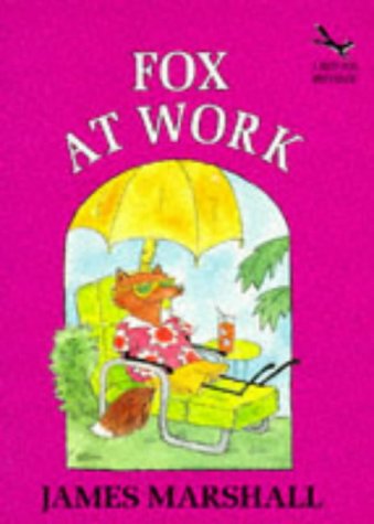 Fox at Work (Red Fox Beginners)