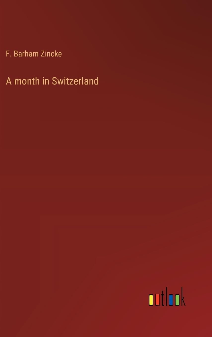 A month in Switzerland