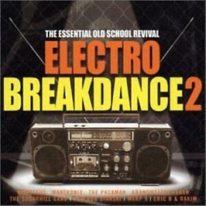 Vol. 2-Electro Breakdance