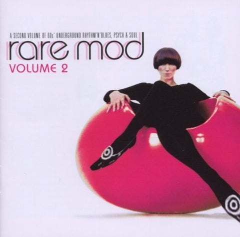 Rare Mod 2