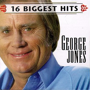 George Jones - 16 Biggest Hits