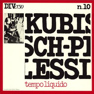 Tempo Liquido (Mini Lp Sleeve)