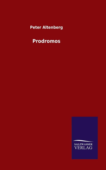 Prodromos (German Edition)