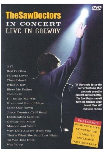 Live in Galway