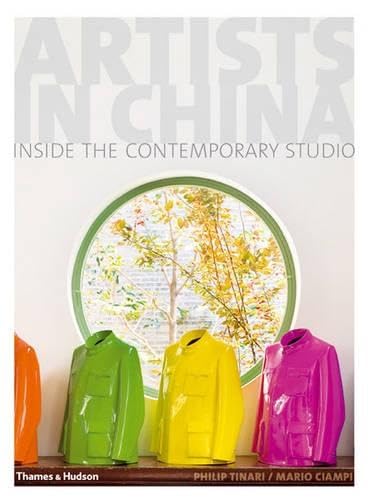 Artists in China (Photographs by Mario Ciampi)