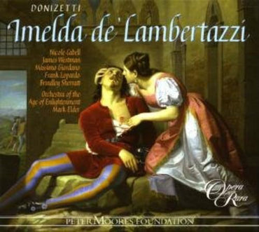 Donizetti: Imelda de' Lambertazzi