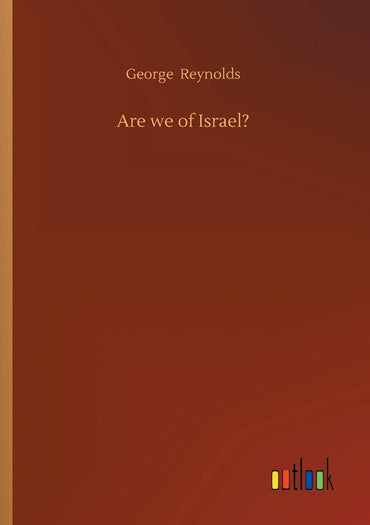 Are we of Israel?