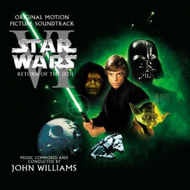 Star Wars Episode Vi: Return Of The Jedi (Original