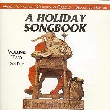 A Holiday Songbook, Vol. 2