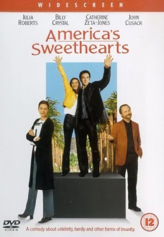 America's Sweethearts [DVD] [2001] by Julia Roberts