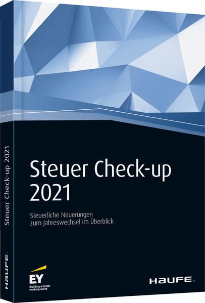 Steuer Check-up 2021