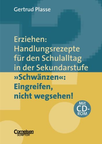 Schwänzen: Eingreifen, nicht wegsehen!