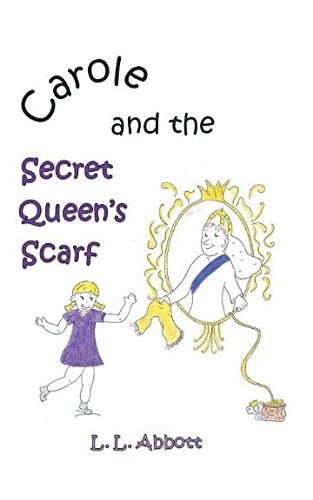 Carole and the Secret Queen's Scarf