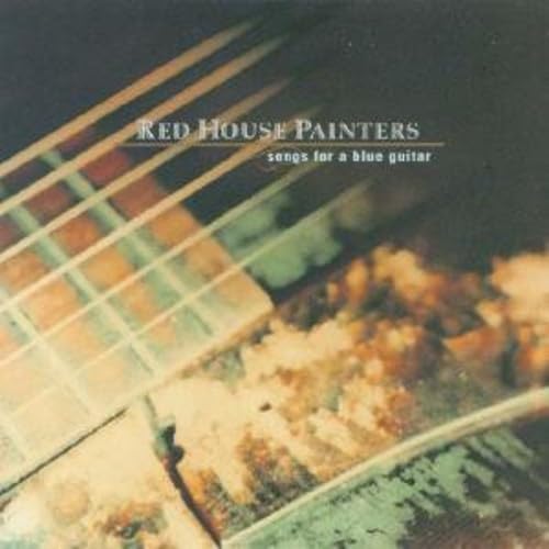 Songs for a Blue Guitar [Vinyl]