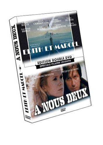 Edith et Marcel / A nous deux