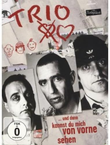 Und Dann Kannst Du Mich Von Vorne Sehen